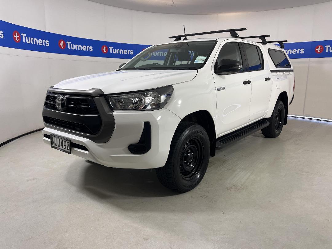 Photo '4' of Toyota Hilux Photo '4' of Toyota Hilux