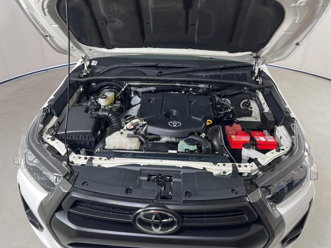 Photo '13' of Toyota Hilux Photo '13' of Toyota Hilux