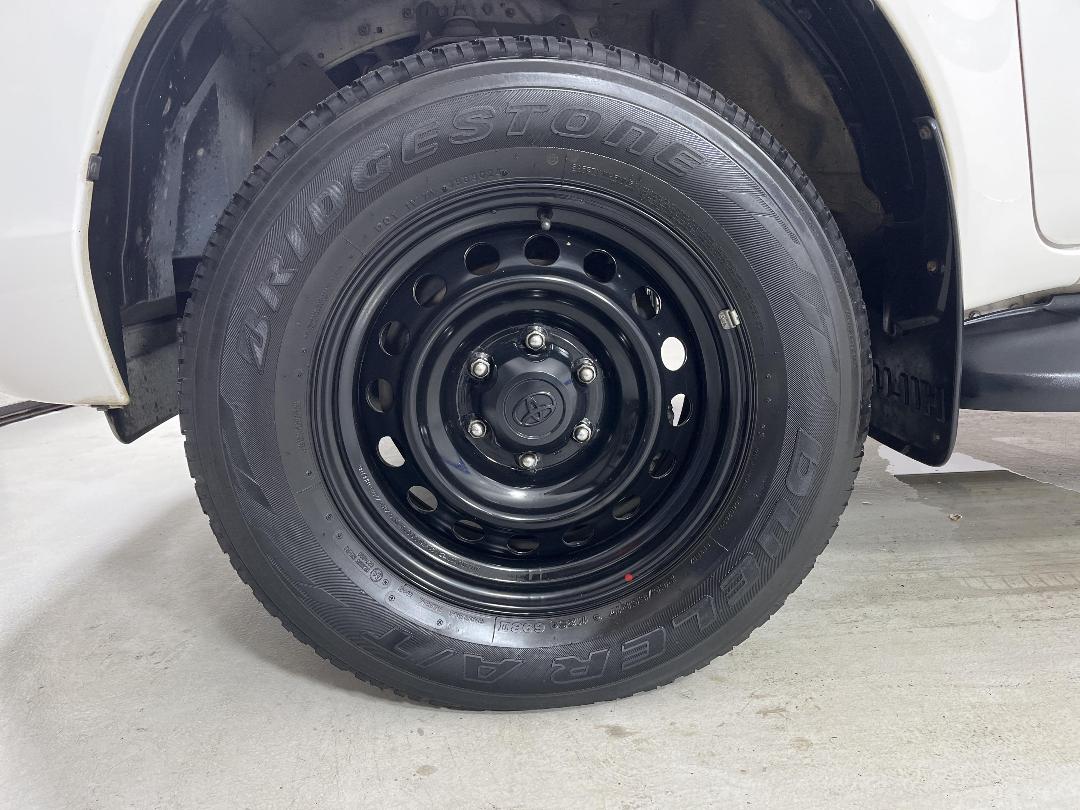 Photo '10' of Toyota Hilux Photo '10' of Toyota Hilux