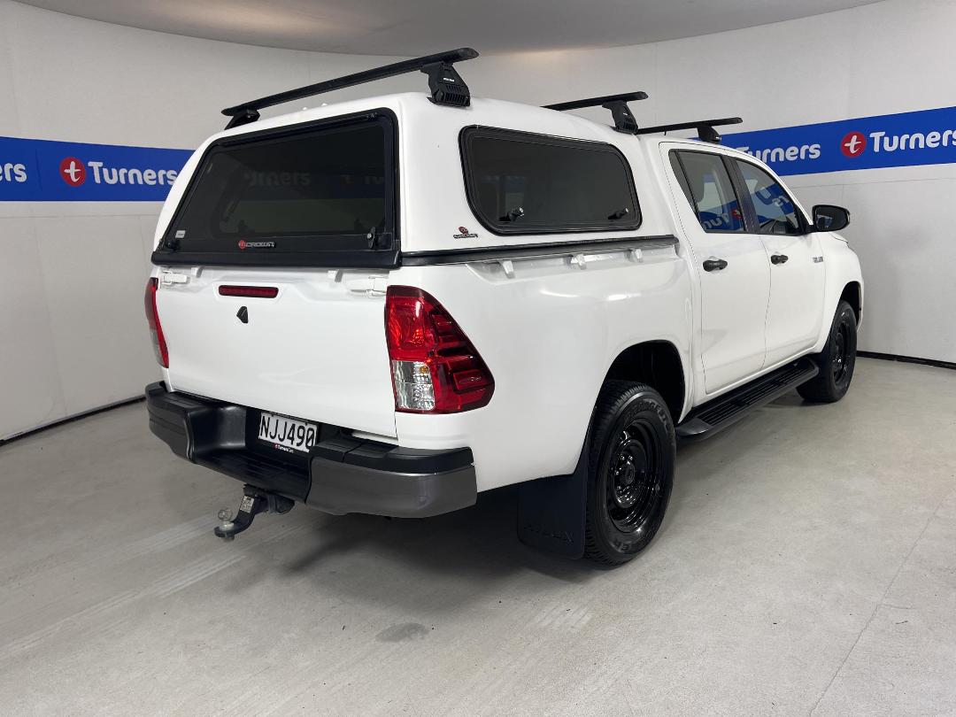 Photo '7' of Toyota Hilux Photo '7' of Toyota Hilux