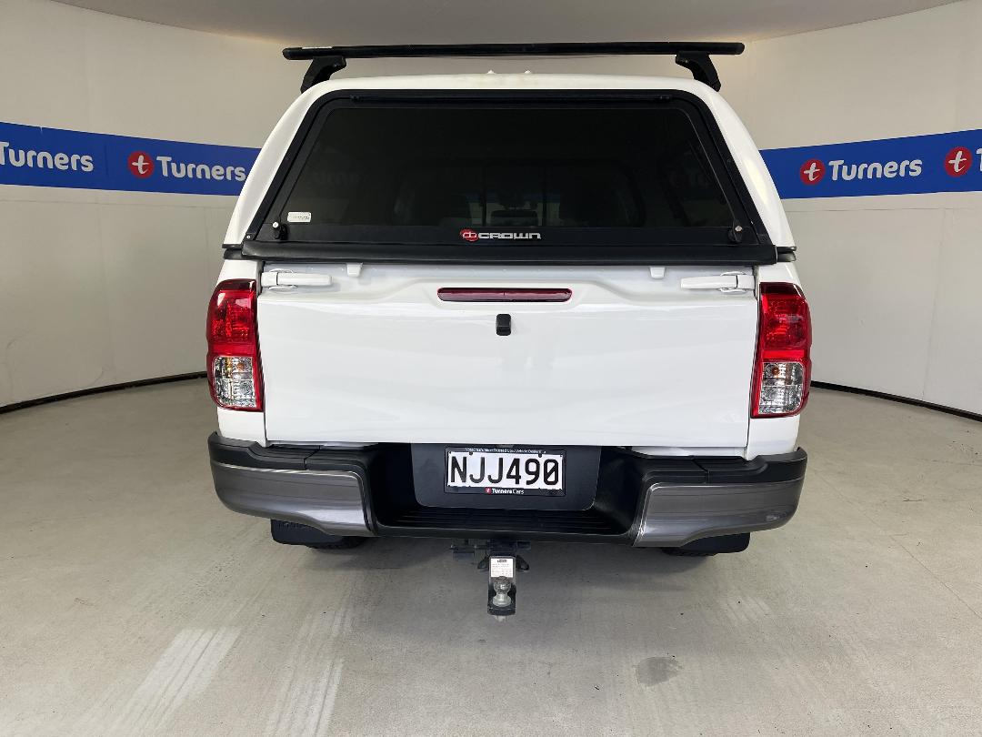 Photo '6' of Toyota Hilux Photo '6' of Toyota Hilux