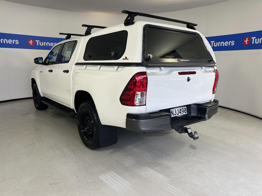 Photo '5' of Toyota Hilux Photo '5' of Toyota Hilux