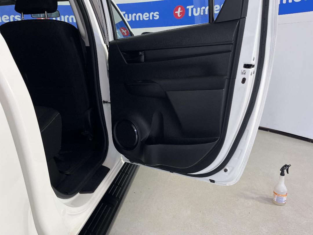 Photo '19' of Toyota Hilux Photo '19' of Toyota Hilux