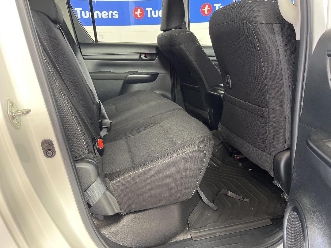 Photo '20' of Toyota Hilux Photo '20' of Toyota Hilux