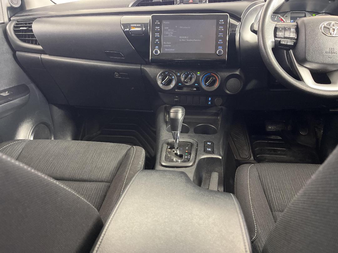 Photo '18' of Toyota Hilux Photo '18' of Toyota Hilux