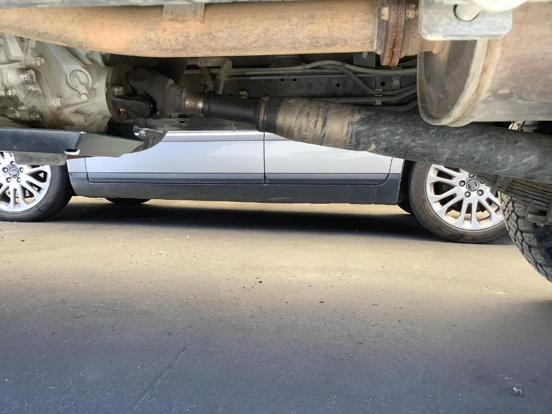 Photo '6' of Toyota Landcruiser LX