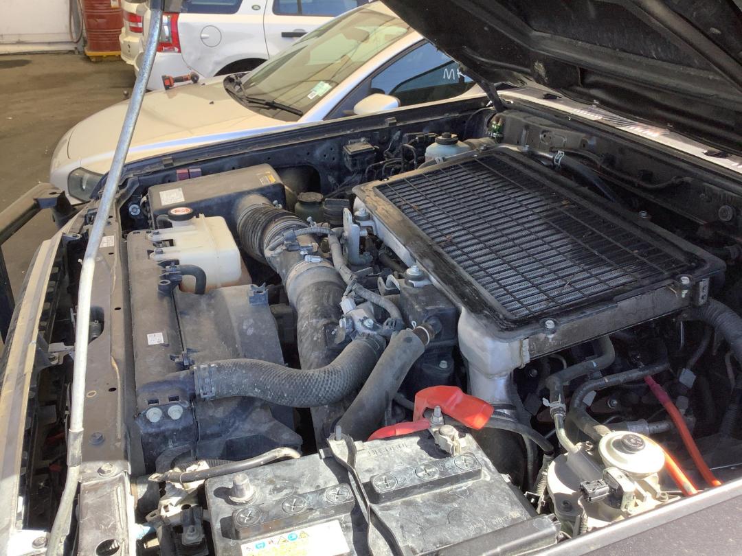 Photo '13' of Toyota Landcruiser LX