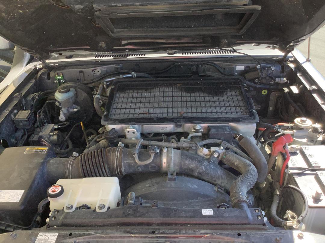 Photo '12' of Toyota Landcruiser LX