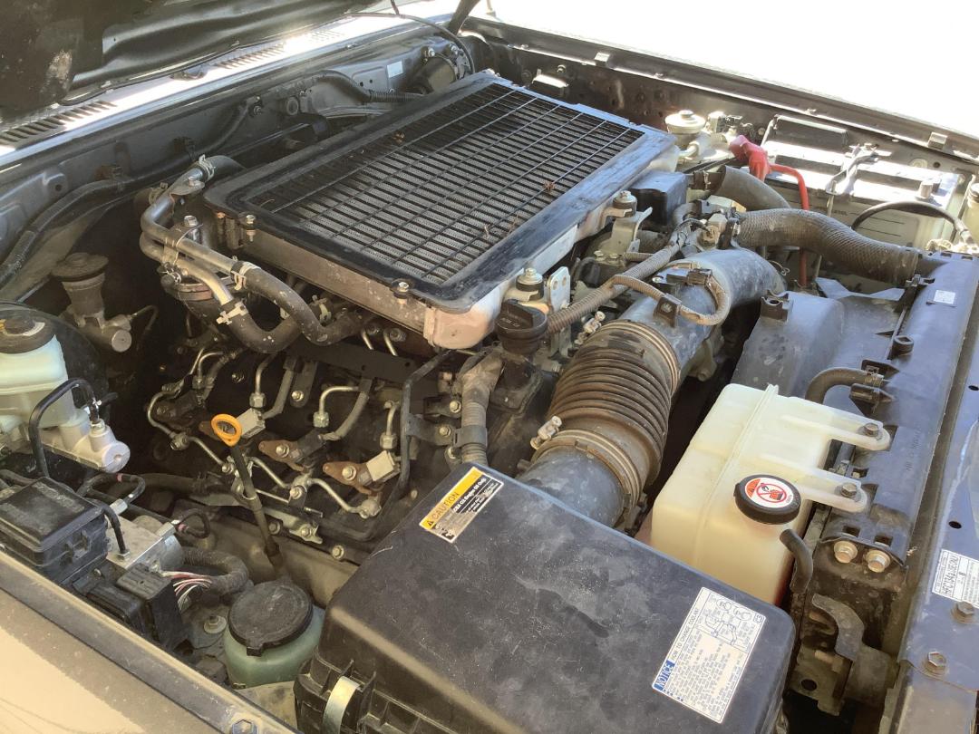 Photo '14' of Toyota Landcruiser LX