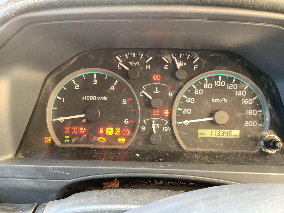 Photo '16' of Toyota Landcruiser LX