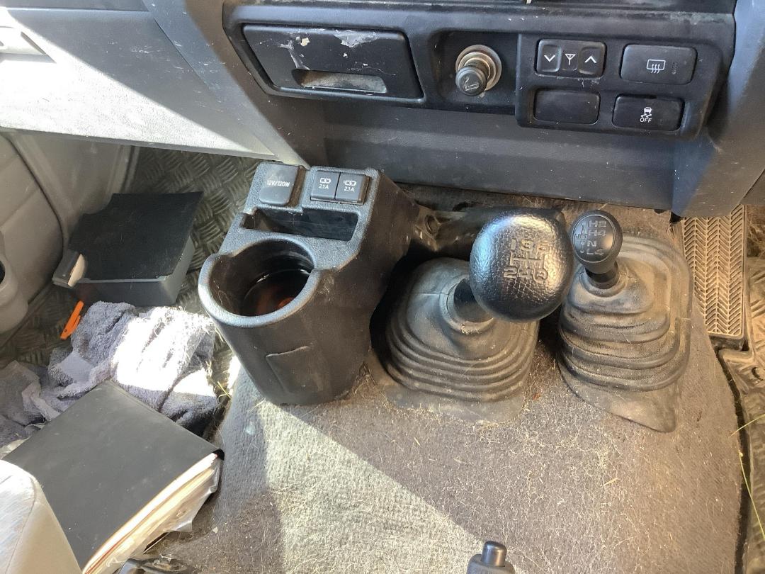 Photo '17' of Toyota Landcruiser LX