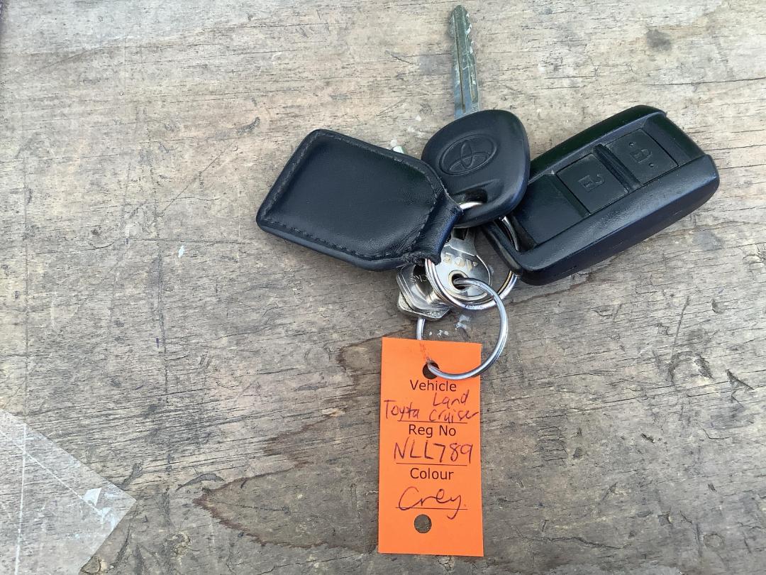 Photo '19' of Toyota Landcruiser LX