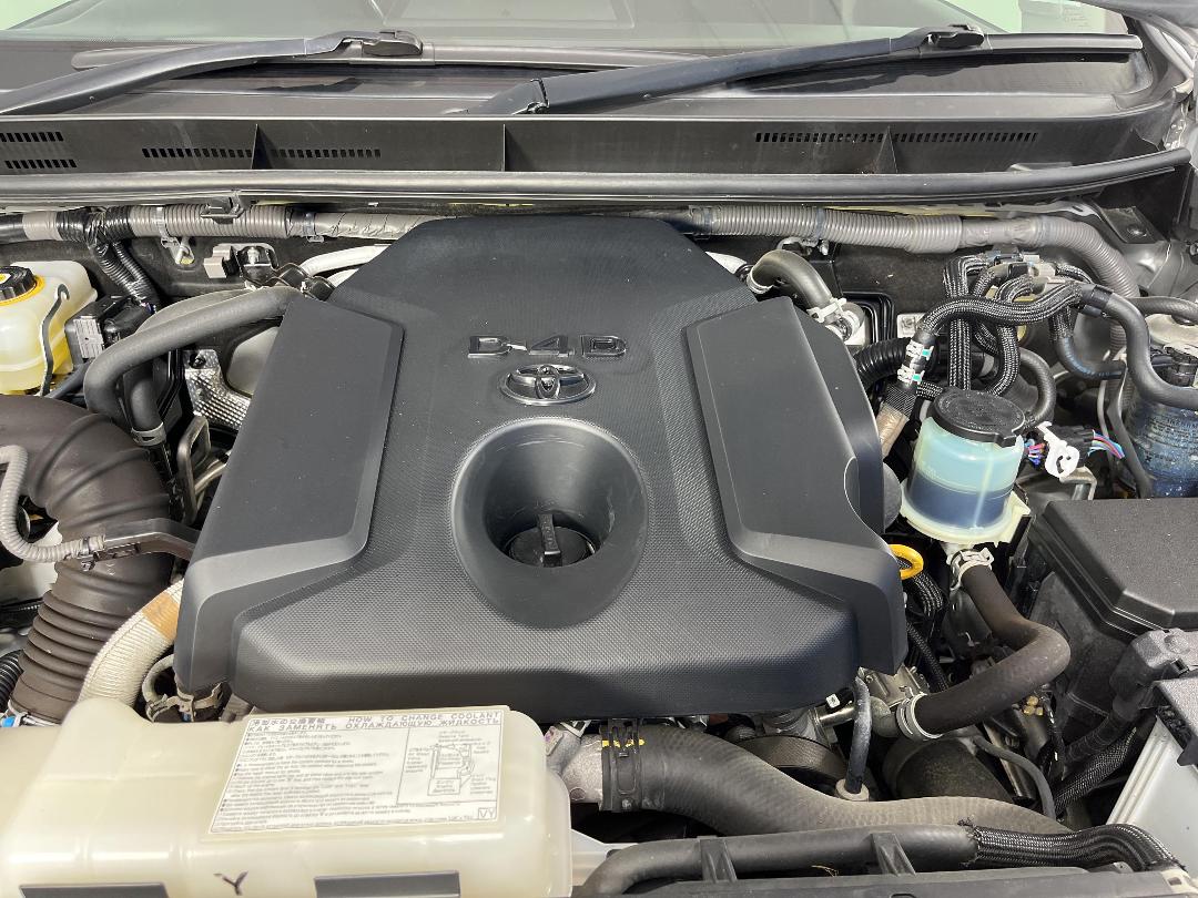 Photo '13' of Toyota Landcruiser Prado