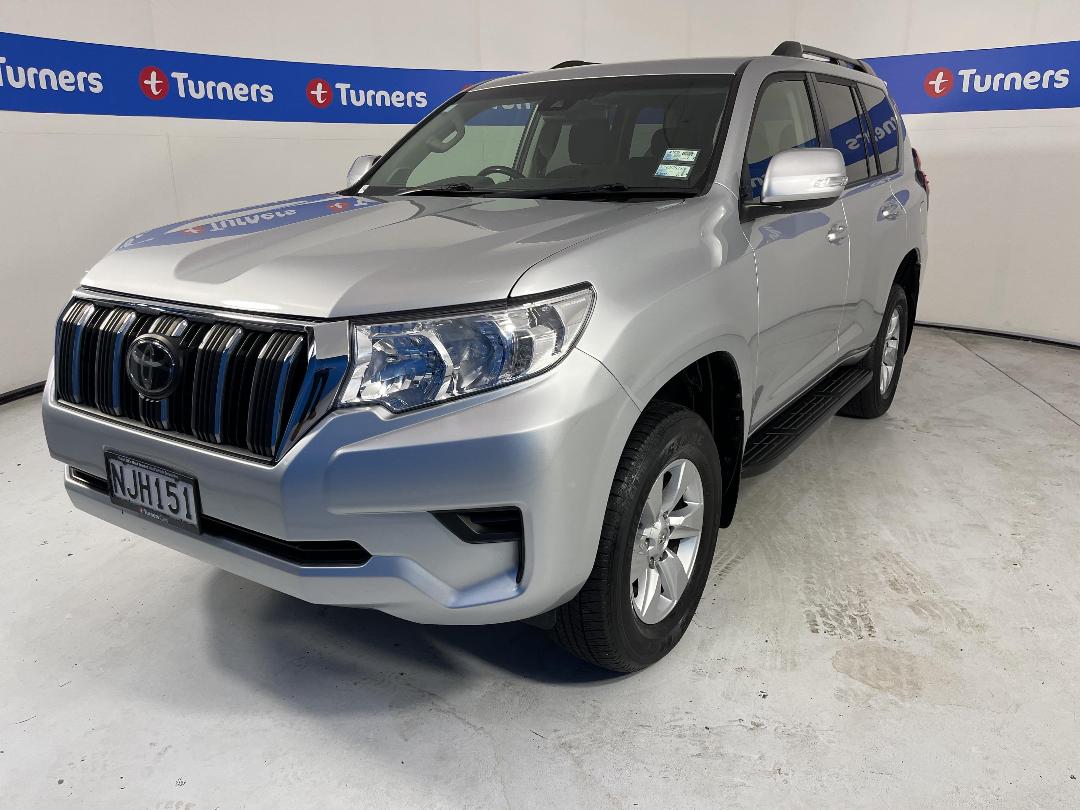 Photo '4' of Toyota Landcruiser Prado