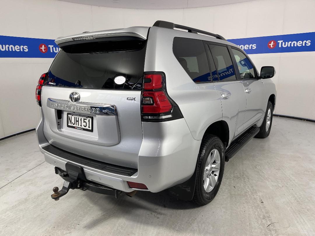 Photo '7' of Toyota Landcruiser Prado