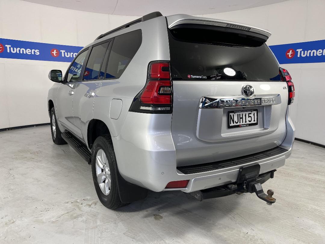 Photo '5' of Toyota Landcruiser Prado