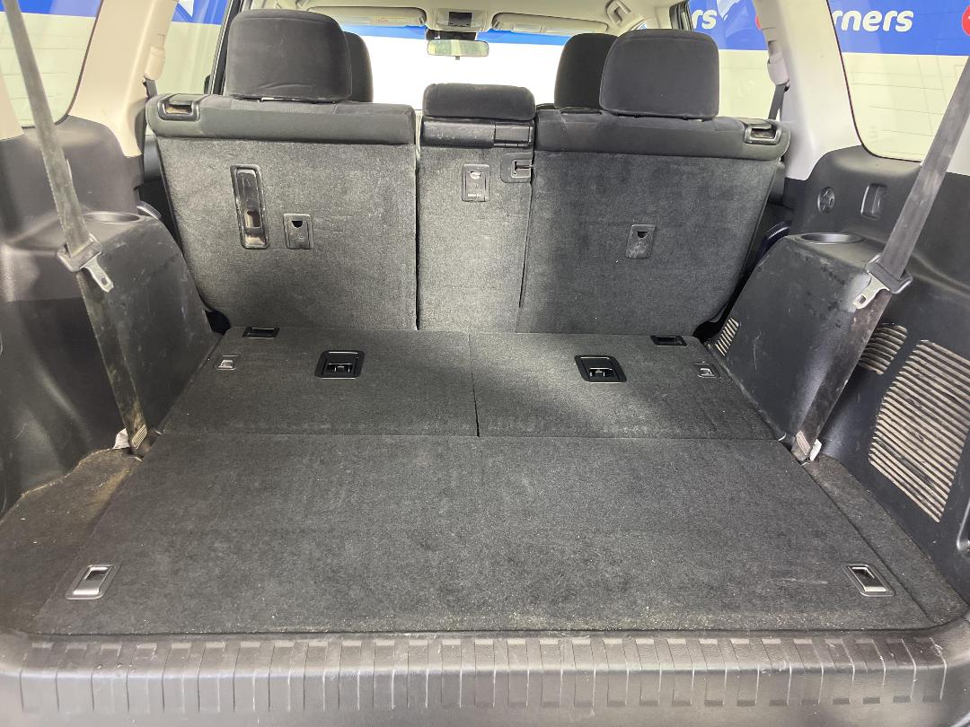 Photo '14' of Toyota Landcruiser Prado