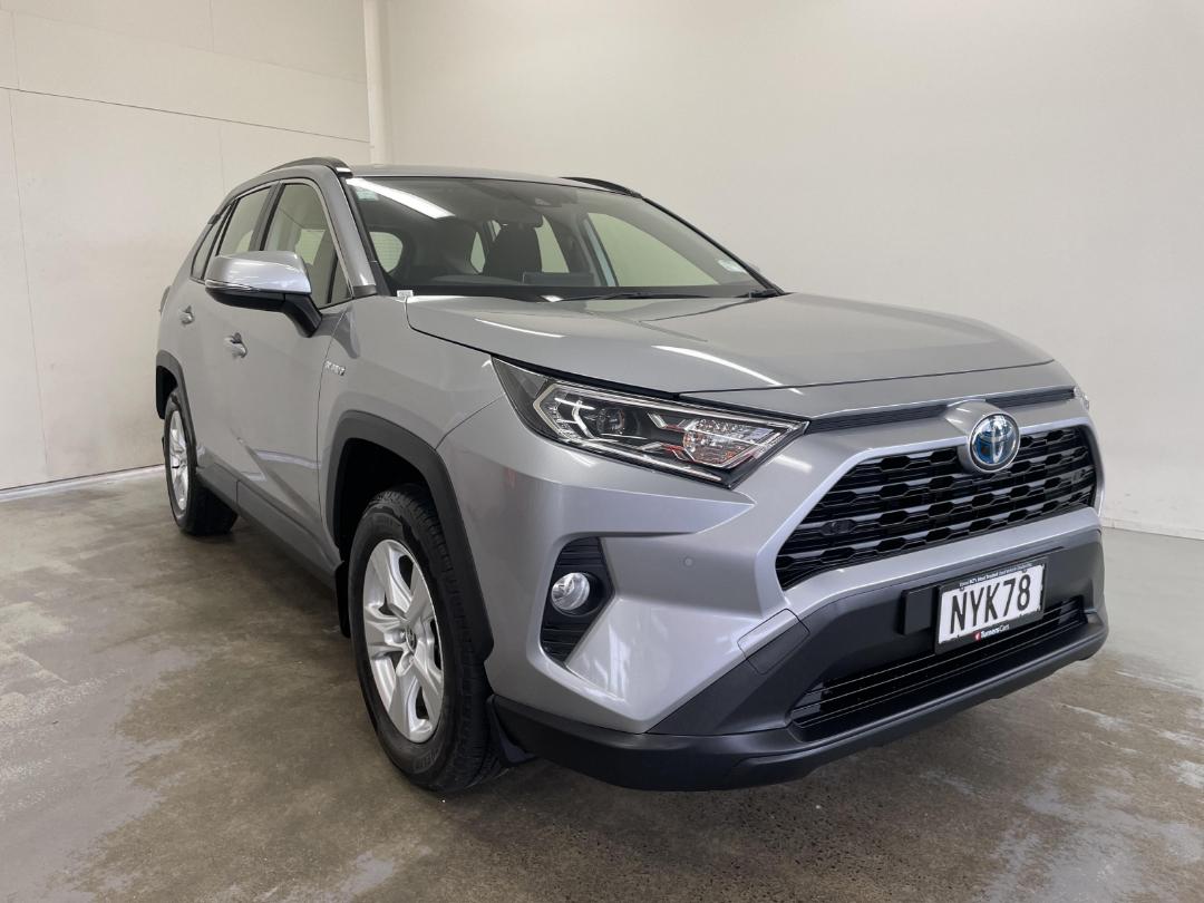 Used Toyota Rav4 GX 2021 Napier at Turners Cars 21209744 Turners