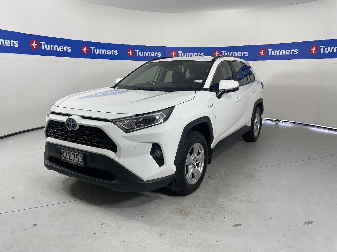 Photo '4' of Toyota Rav4