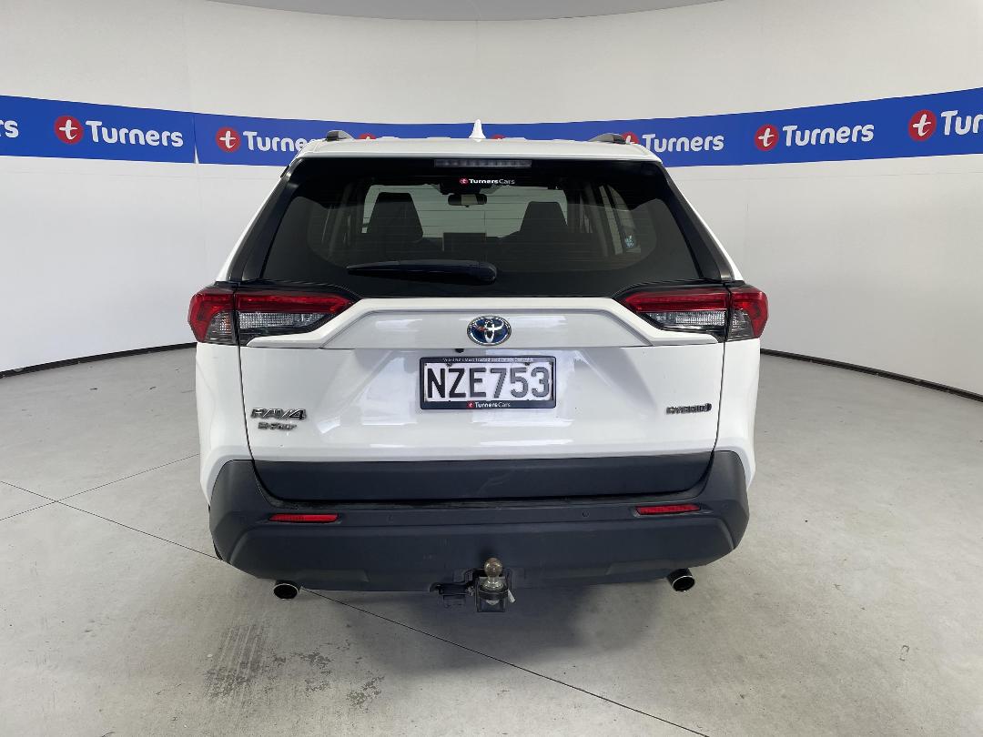 Photo '6' of Toyota Rav4