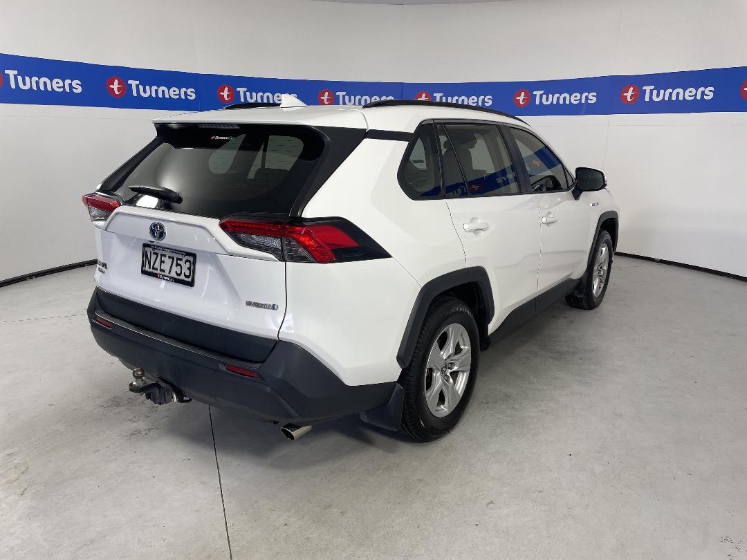 Photo '7' of Toyota Rav4