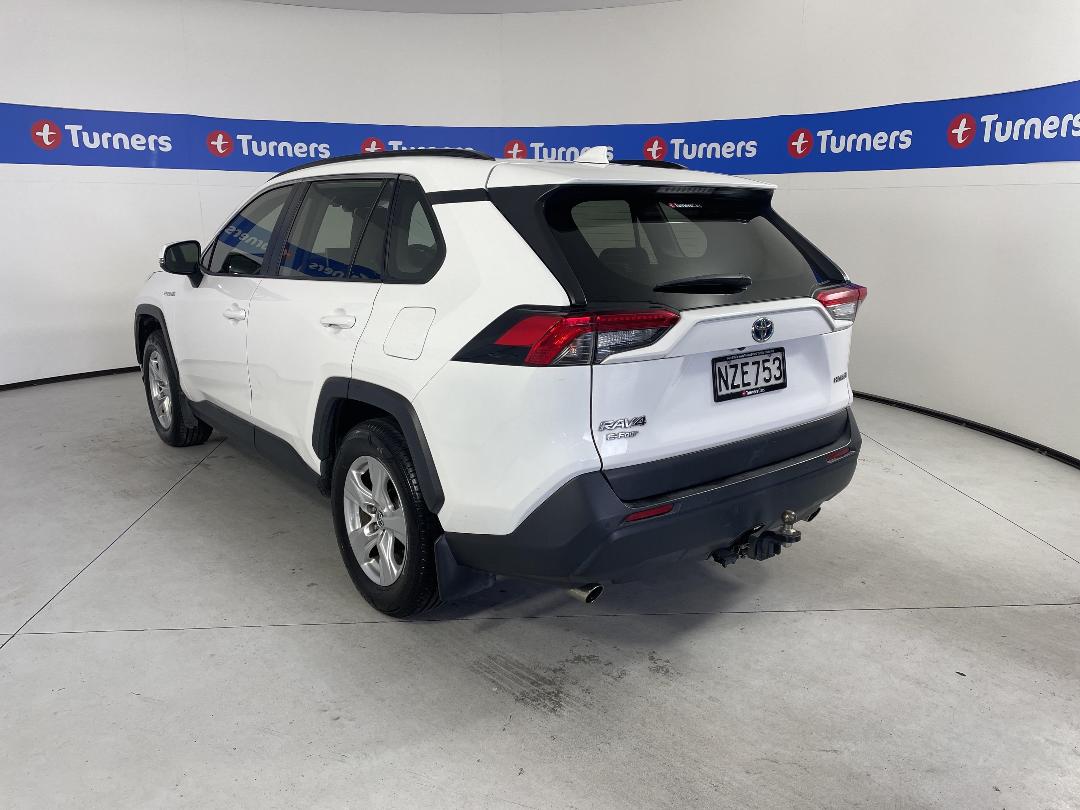 Photo '5' of Toyota Rav4