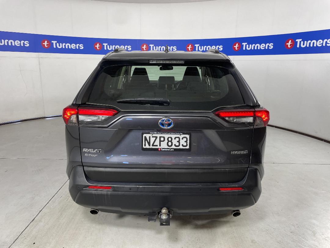 Photo '6' of Toyota Rav4