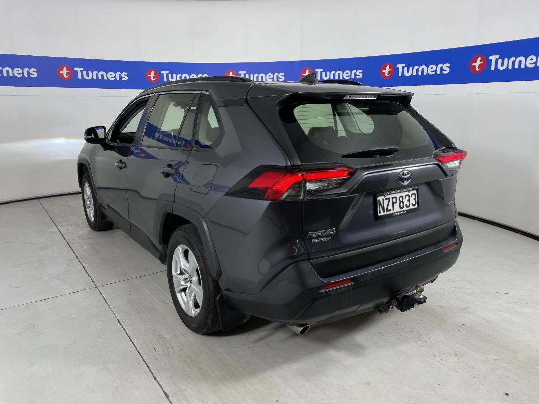 Photo '5' of Toyota Rav4