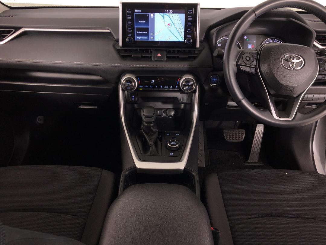 Used Toyota Rav4 GX 2021 Te Rapa Road at Turners Cars 23015534