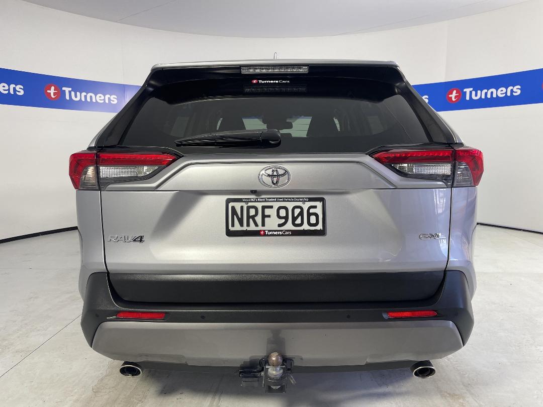 Photo '6' of Toyota Rav4