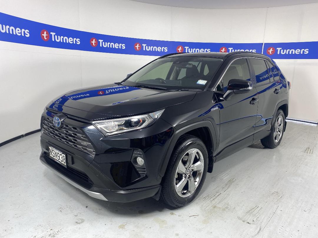 Photo '4' of Toyota Rav4