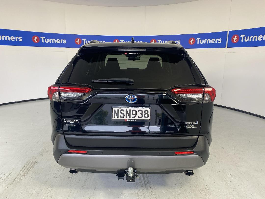 Photo '6' of Toyota Rav4