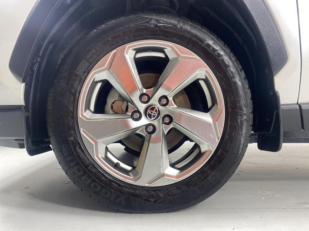 Photo '10' of Toyota Rav4 Photo '10' of Toyota Rav4