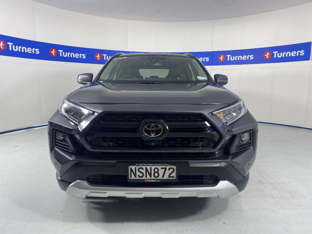 Photo '2' of Toyota Rav4