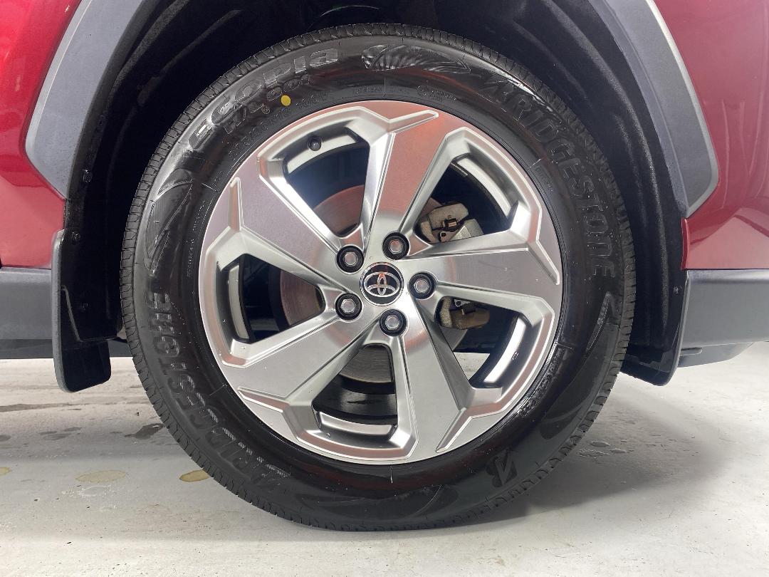 Photo '9' of Toyota Rav4