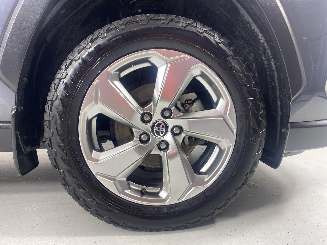 Photo '9' of Toyota Rav4