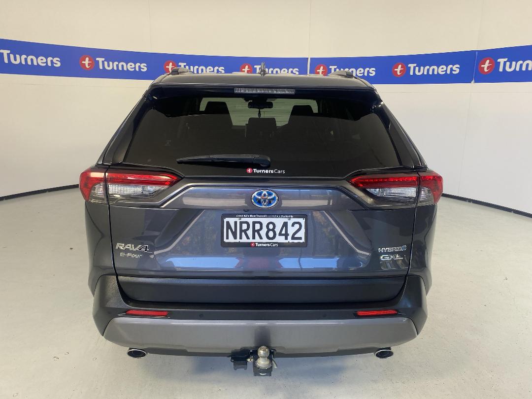 Photo '6' of Toyota Rav4