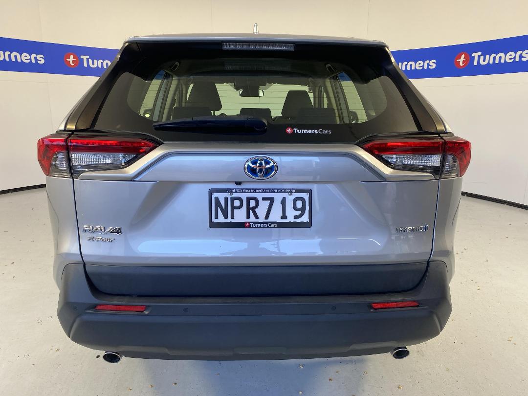 Photo '6' of Toyota Rav4 Photo '6' of Toyota Rav4