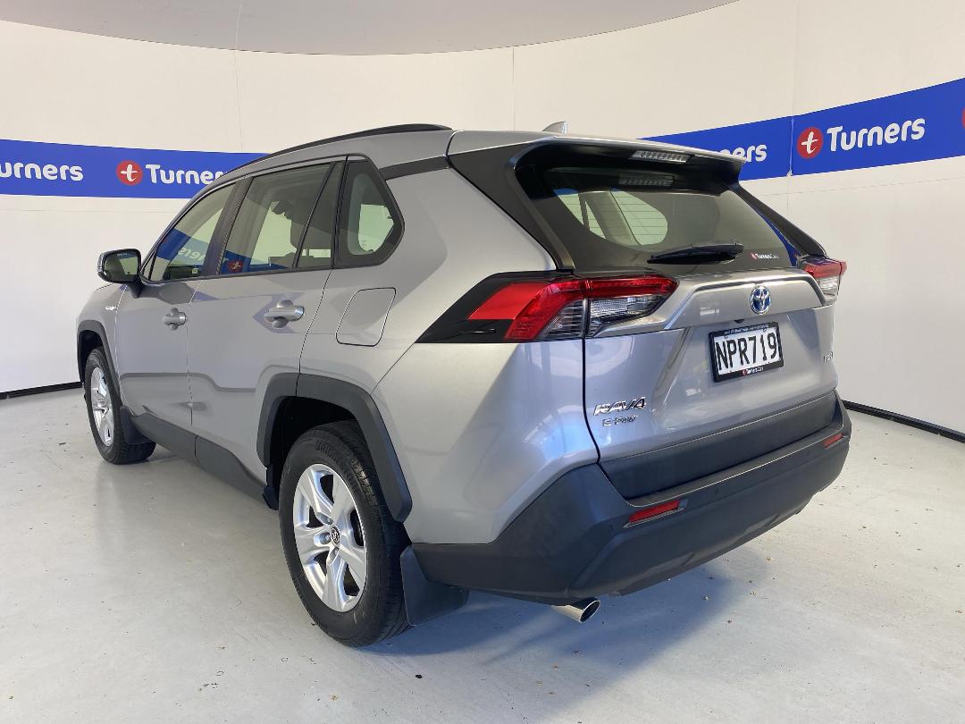 Photo '5' of Toyota Rav4 Photo '5' of Toyota Rav4