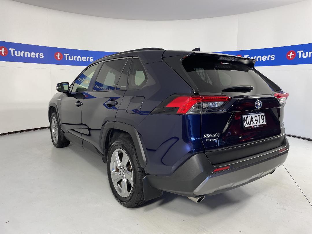 Photo '5' of Toyota Rav4