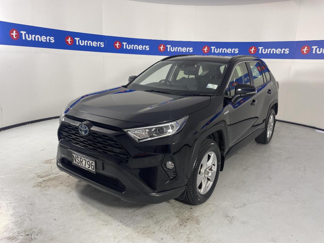 Photo '4' of Toyota Rav4