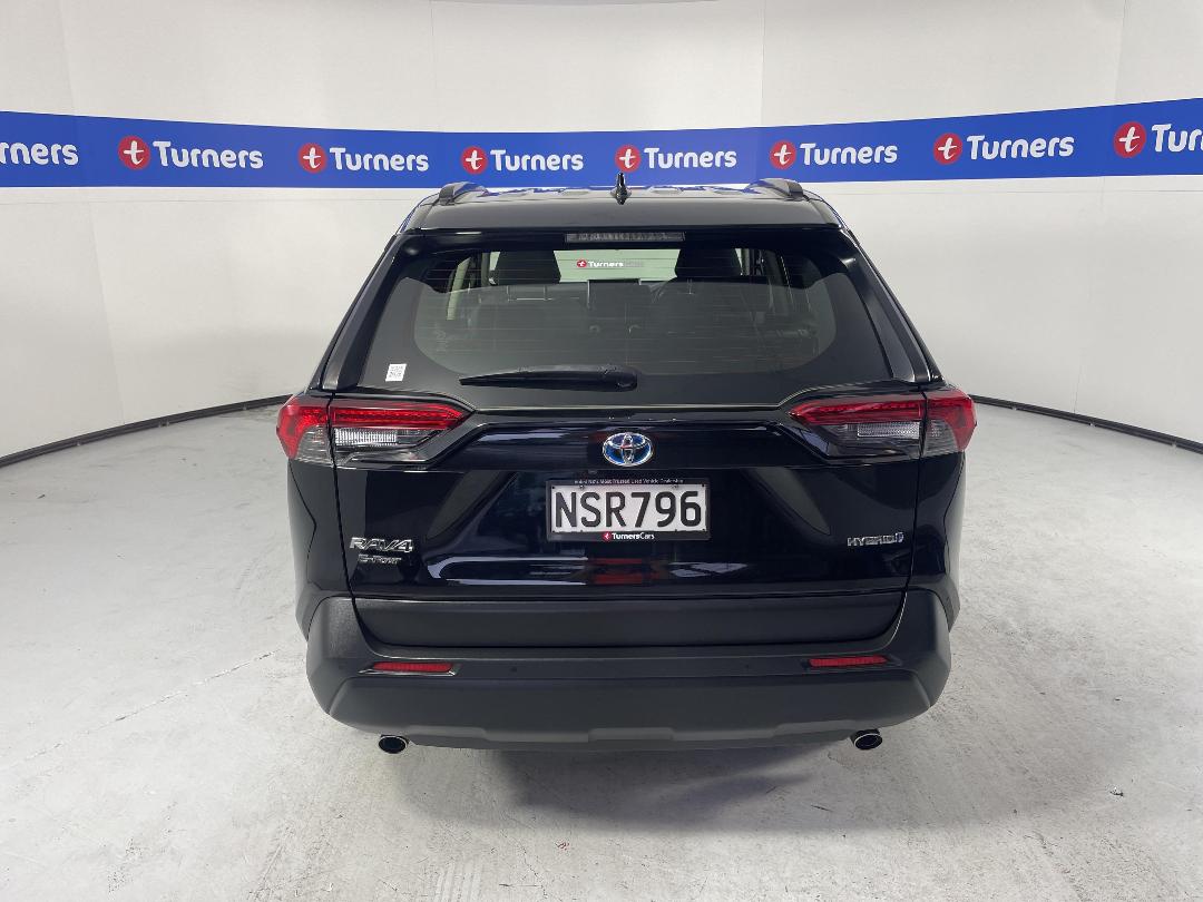 Photo '6' of Toyota Rav4