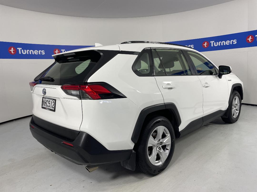 Photo '7' of Toyota Rav4