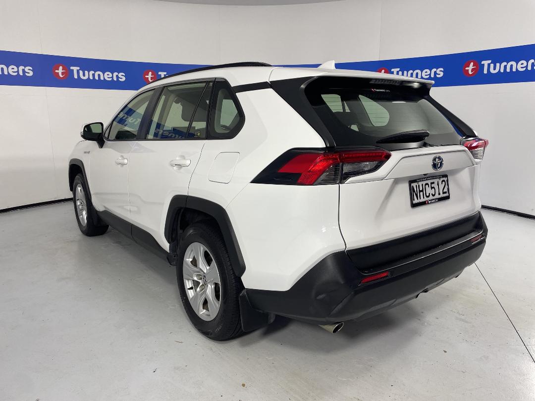 Photo '5' of Toyota Rav4