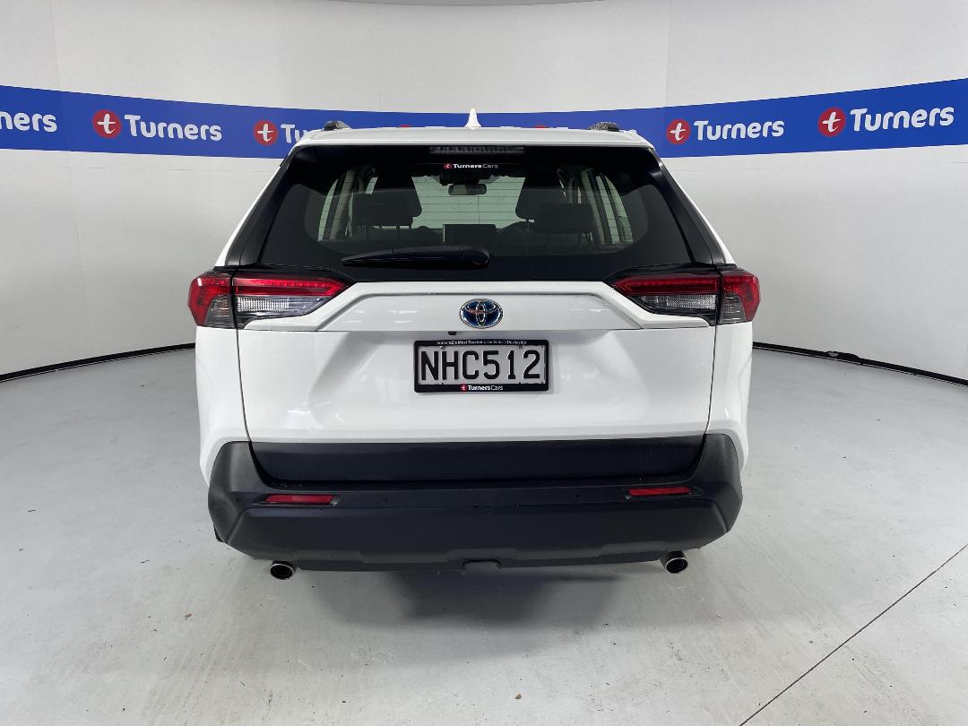 Photo '6' of Toyota Rav4