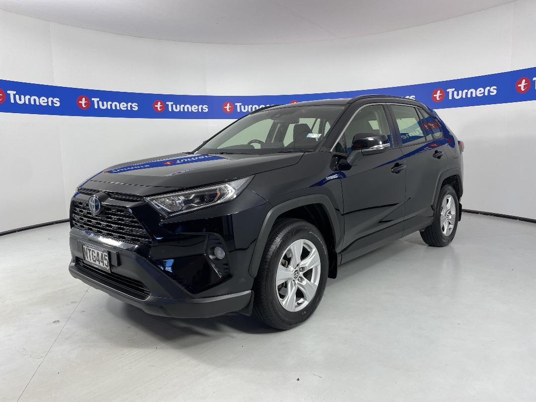 Photo '4' of Toyota Rav4