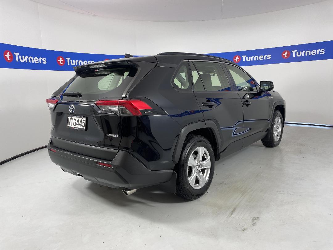 Photo '7' of Toyota Rav4