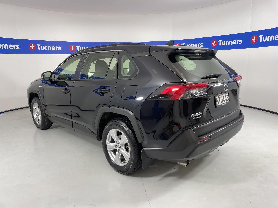 Photo '5' of Toyota Rav4