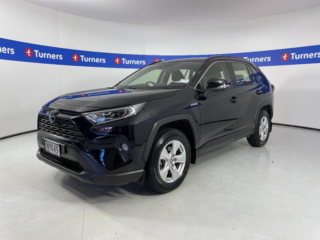 Photo '4' of Toyota Rav4