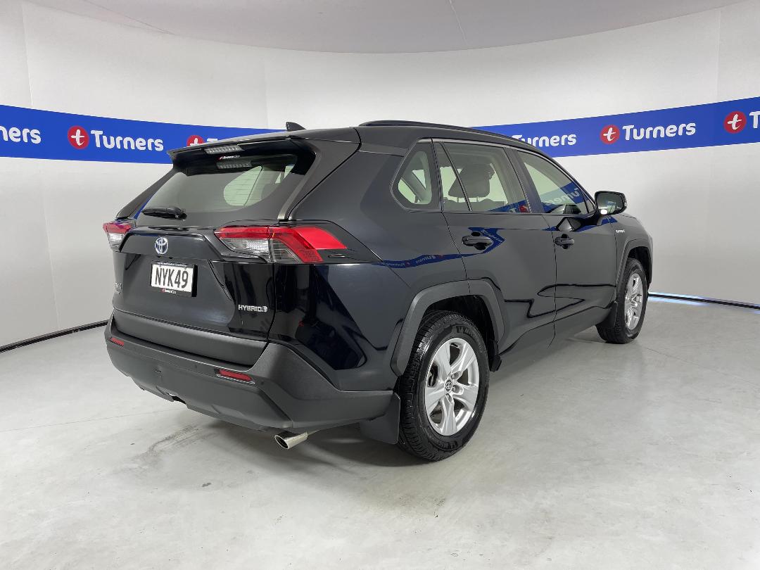 Photo '7' of Toyota Rav4